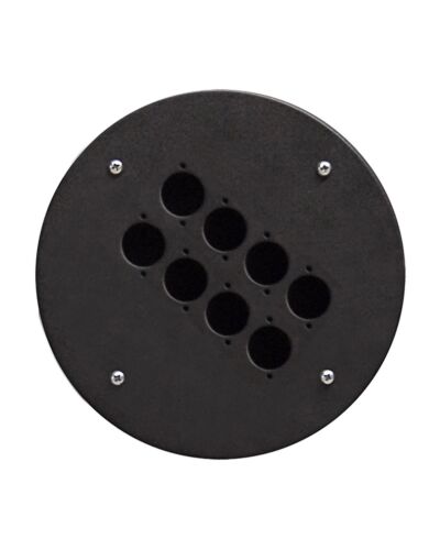 PROCAB CRP308 8 D-Size Centerplade