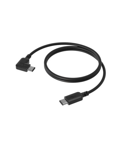 PROCAB CSD622 USB Type-C -> USB Type-C, USB 3.2, Slim, Vinkel, Flere Længder