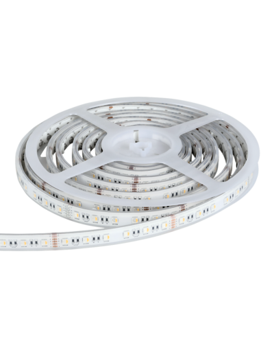 PROLED Flex Strip RGBW 4in1 IP68 – 5 meter, 24VDC, 96W C.Anode