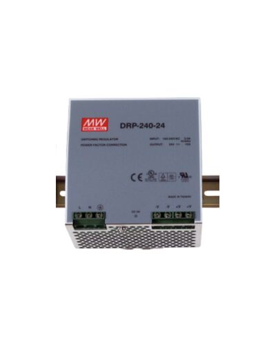 PROLED Transformer 24V 100W for DIN skinne (Switching power supply)