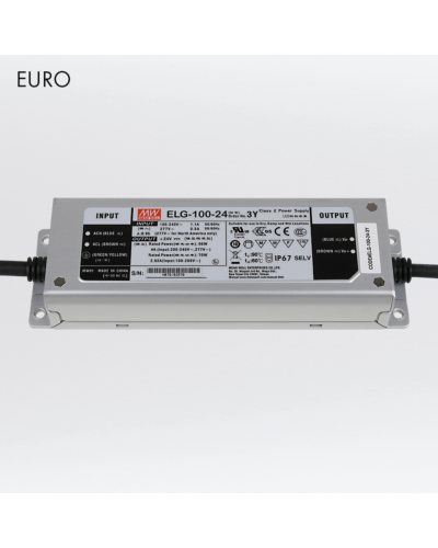 PROLED Transformer 24V 150W DC SWM. PSU IP67