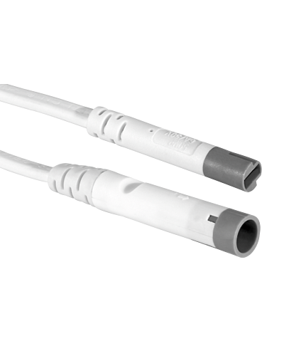 PROLED 2-Pin Mono Mini forlængerkabel, 2x0,75mm²