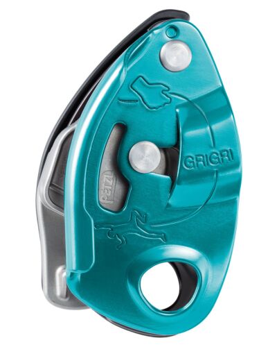 Petzl Rebbremse GRIGRI Blå