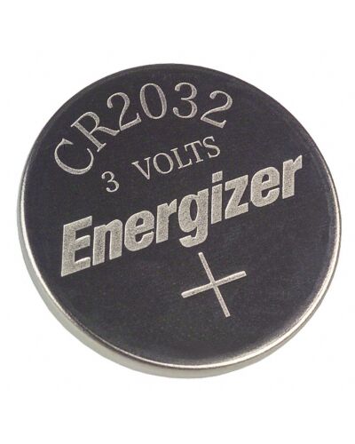 CR2032 Knapcelle Batteri fra Energizer - LITHIUM, CR 2032