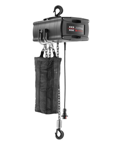 EXE Rise motorkran D8+ DC 2000kg