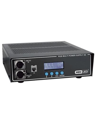 PROLED DMX LED Controller - 3x24V / 300W, C.C