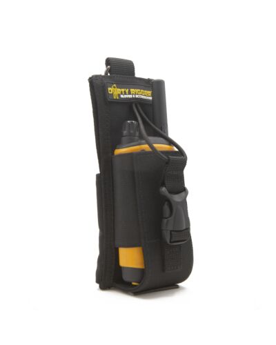 Dirty Rigger Radio Pouch Radioholder