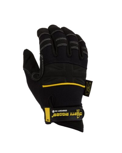 Dirty Rigger Handsker - Comfort Fit 
