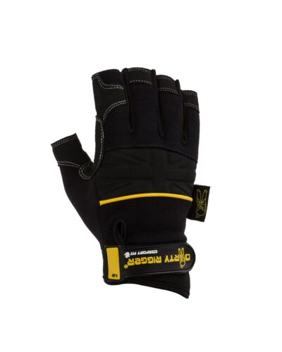 Dirty Rigger Handsker - Fingerless