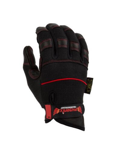 Dirty Rigger Handsker - Phoenix Varmeresistente handsker