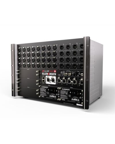 Allen & Heath dLive DM32U MixRack - 7U - UltraFX