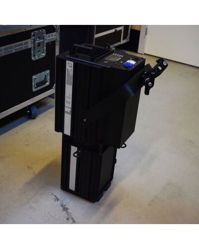 Spotlight ProfiLED 450 ZW RGBW med DMX. 24°-44° Zoom - DEMO