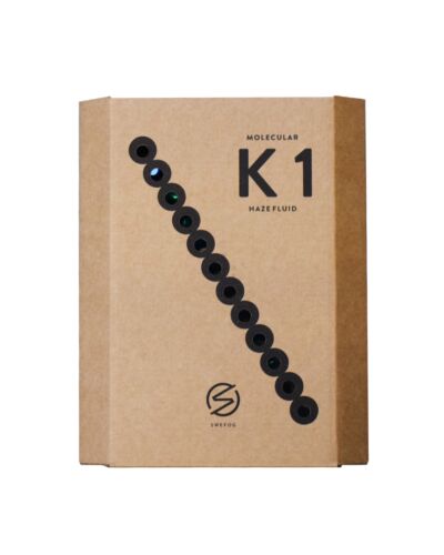 Swefog Molecular Hazevæske, 3L BiB, til K1
