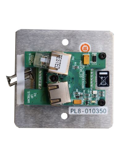 Allen & Heath IDR vægmonteret modul, 4 switch in 4 L