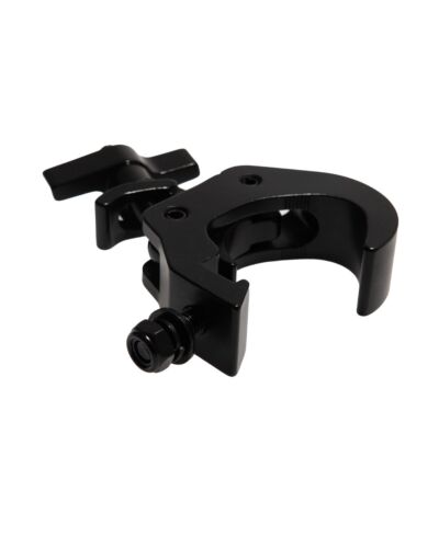 DT Selflock Clamp - Sort, SWL 500 kg.