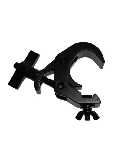 DT Selflock Clamp, SWL 250 kg., Sort