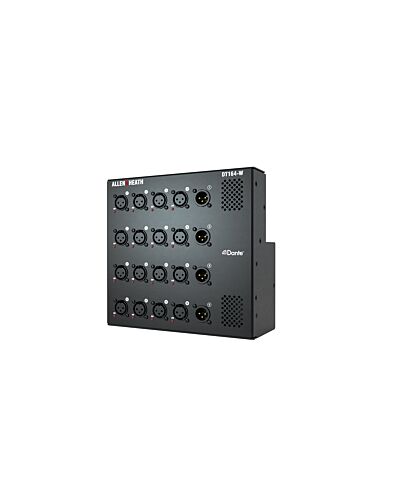 Allen & Heath I/O DT164-W Wall-mount Dante Expander