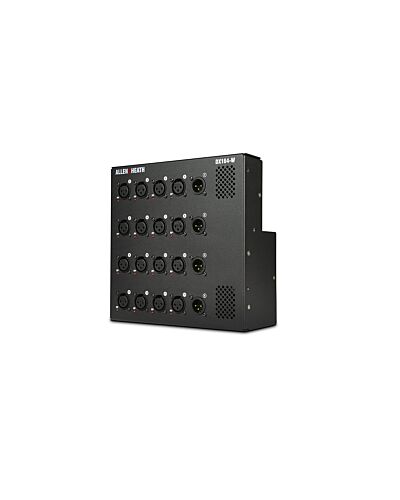Allen & Heath I/O DX164-W Wall-mount/Floor Expander, Restparti
