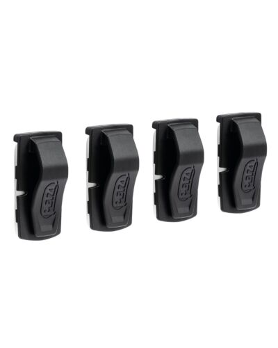 Petzl Uni Adapt - 4 Clips til Petzl Pandelygter