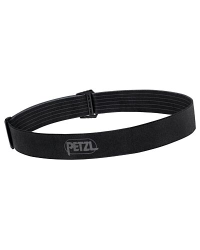 Petzl Spare headband for Aria, Sort