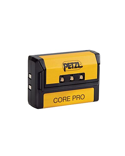 Petzl CORE PRO genopladeligt batteri