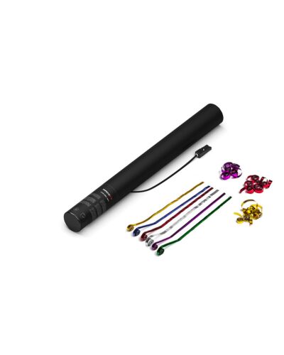 MAGICFX Elektrisk Streamerrør 50cm - Metal Streamers - Flere Farver