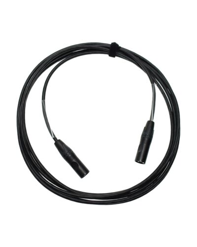 Ethernet Kabel CAT6A med etherCON RJ45 Stik, Ø6,4, 1-25 meter