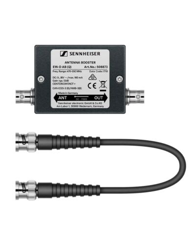 Sennheiser EW-D AB (U) Inline Antenne Booster