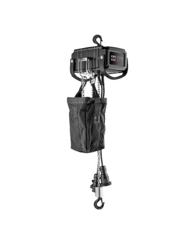 EXE Rise motorkran D8+ DC 250kg - Medium Frame Body