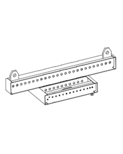 Adamson E-Frame with Extender Beam E15-E12