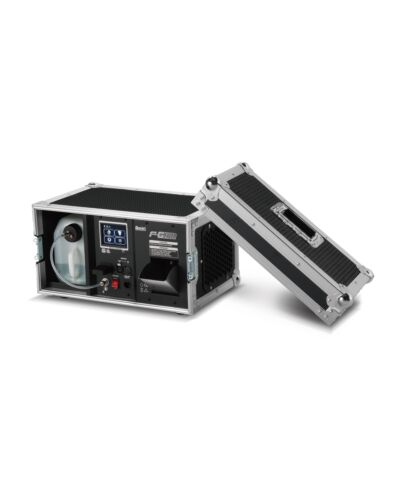 Antari F-6 Fazer 1450W, DMX/Timer, Indbygget i Flightcase