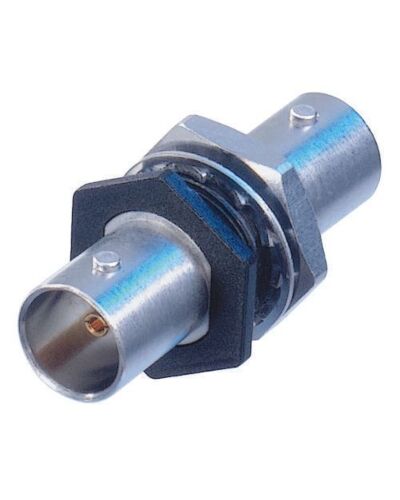 Neutrik NBB75FI BNC Chassis Connector - Ø12,7, 75 OHM ISO