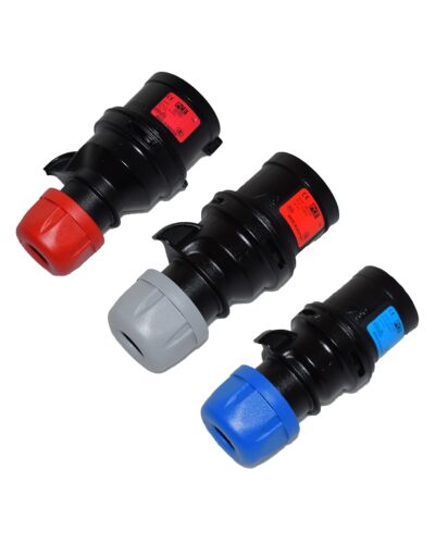 PCE CEE forskruninger i forskellige farver