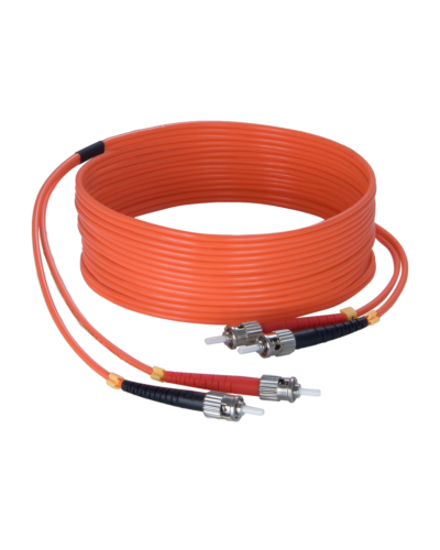 AUDAC FBS125 Fiber optic cable - st/pc - st/pc - LSHF - Flere Længder