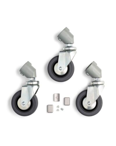 Manfrotto 109 Hjulsæt U/Bremse