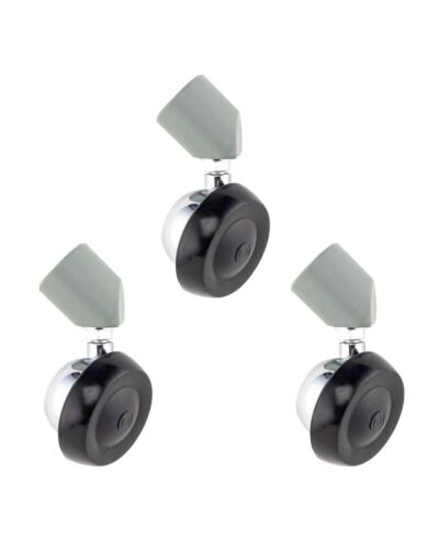 Manfrotto 017 Hjulsæt (3 stk.) for Ø19mm Ben 