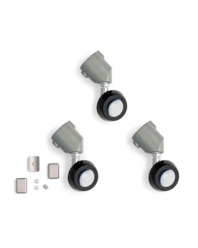 Manfrotto 018 Hjul (3 stk.) til Boom Stands