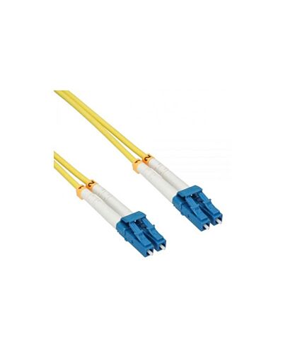 Fiberpatchkabel LC-LC OS2 1m