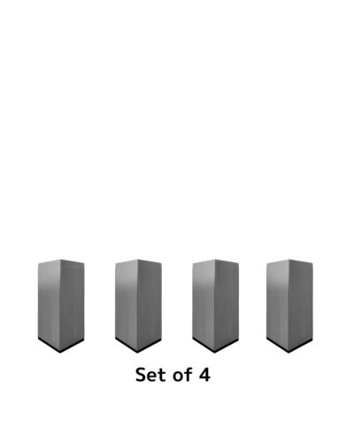 DURASTAGE 750 Podieben Set 20cm (4 stk)