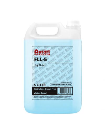 Antari FLL5 Low Fog Effects væske (5L)