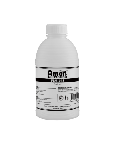 Antari FLM-05S væske til Mobile Fogger (0,5L)