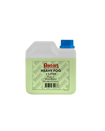 Antari FLG-1 Heavy fog væske (1L)