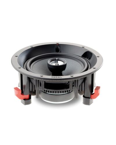 Focal 100 Indbygningshøjttaler 6" Hvid