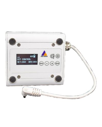 Astera Powerstation til NYX Bulbs