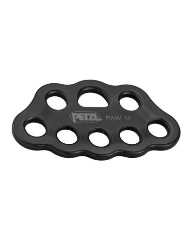 Petzl Paw Rigging Plate M Black