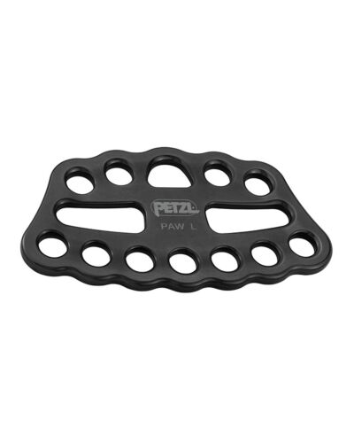 Petzl Paw Rigging Plate L Black