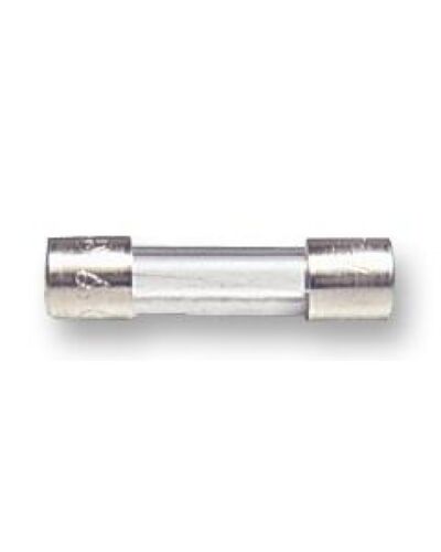 Sikring 63MA, 5x20mm, 250V, Flink, Glas