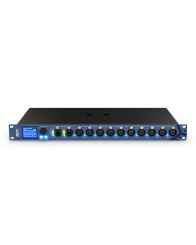 ChamSys GeNetix GN10, 10 Port Node