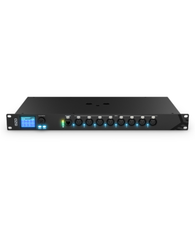ChamSys GeNetix GN8, 8 Port Node