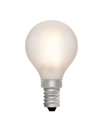 Zico Lighting LED Kronepære, 230V, 4W, E14, 360lm, 2700K, Frosted